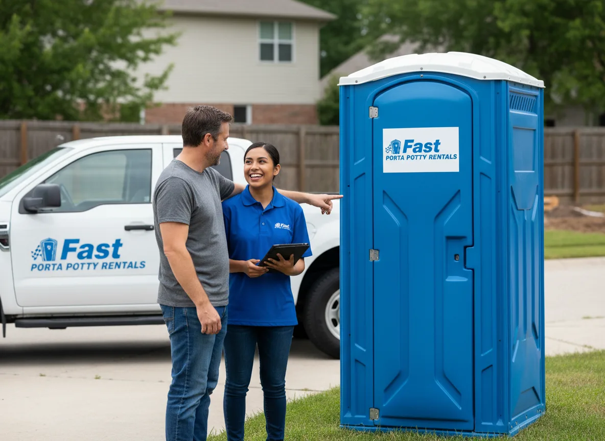 Standard Porta Potty Rentals Sturdivant, MO FAQs